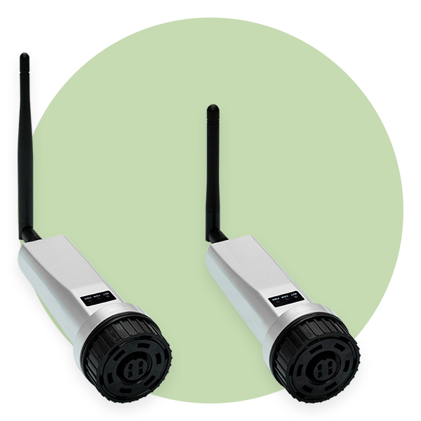 DATA LOGGING STICK: WIFI/GPRS