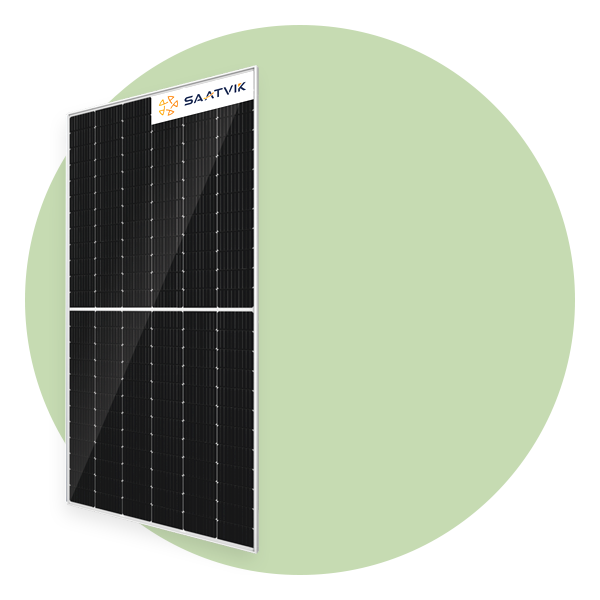 SAATVIK SOLAR PANEL